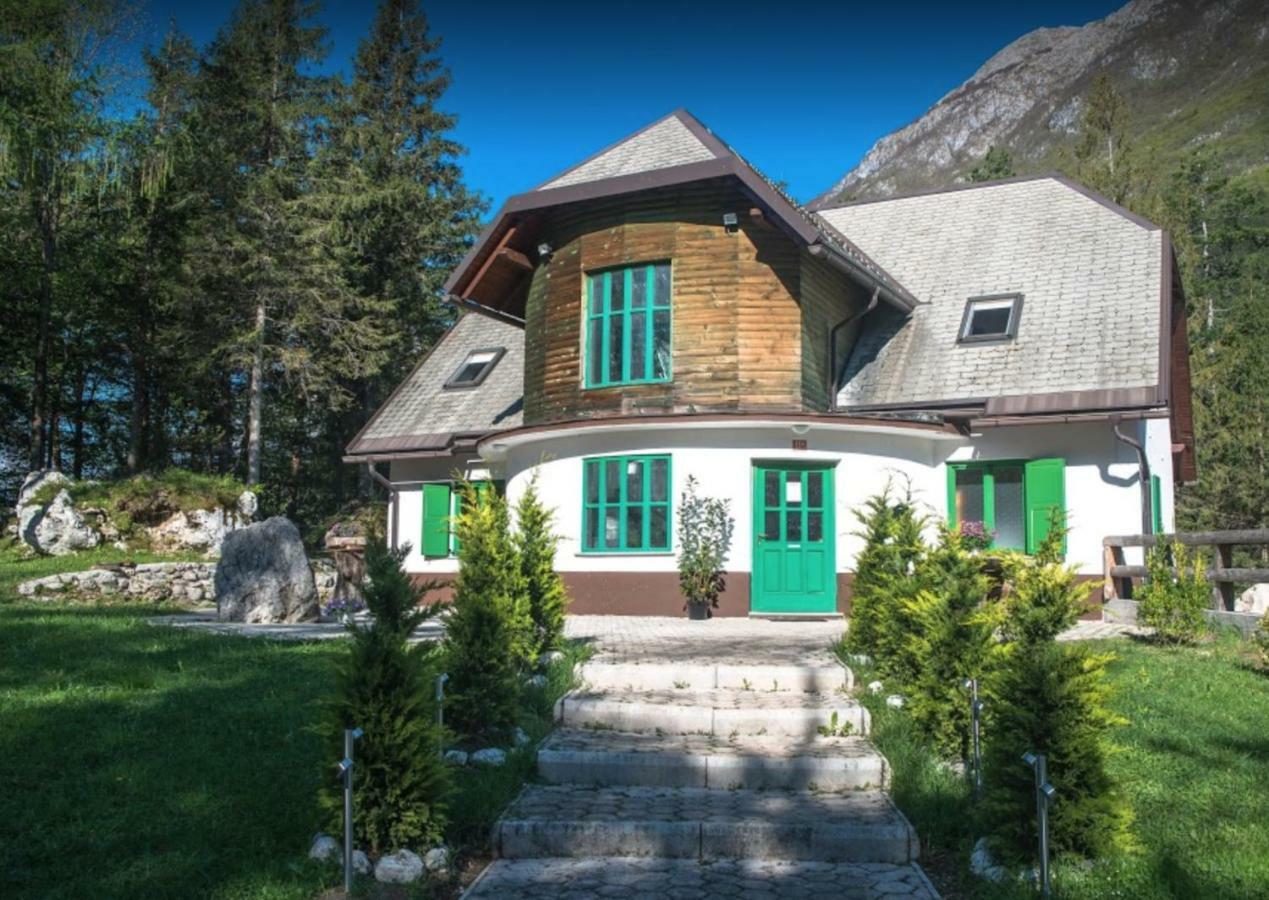 Casa Monte Bovec Εξωτερικό φωτογραφία