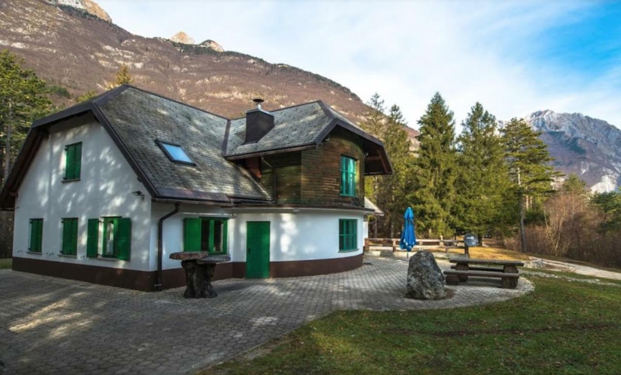 Casa Monte Bovec Εξωτερικό φωτογραφία